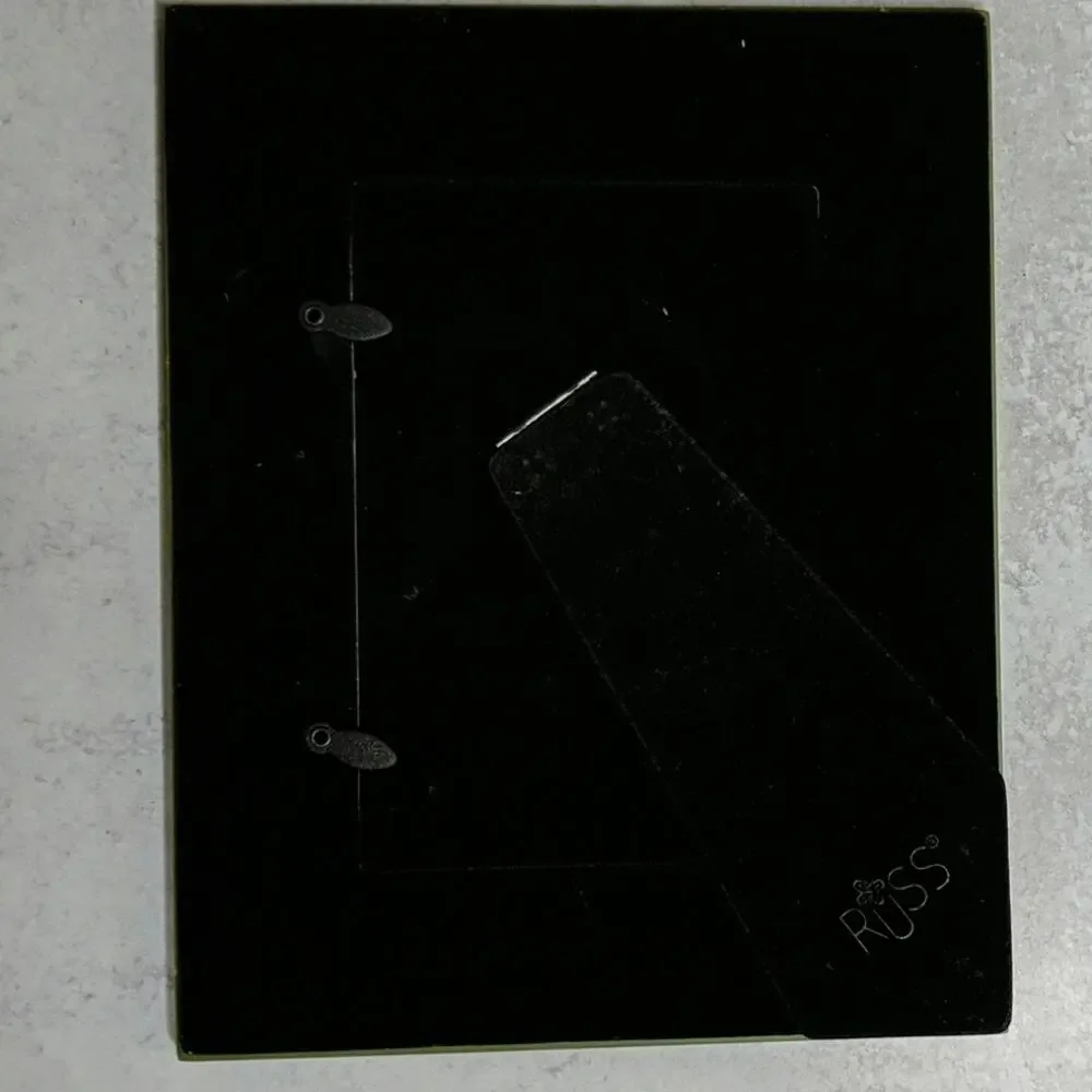 Russ Golfing Picture Frame - Size O/S - GUC